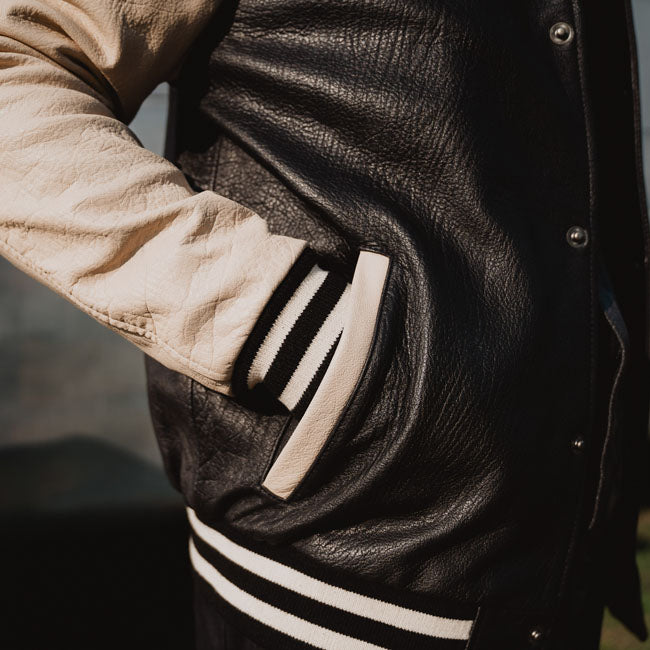 Holy Freedom Kurtka Varsity