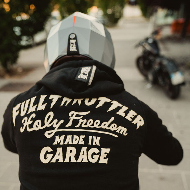 Holy Freedom Bluza z kapturem Japan Dream