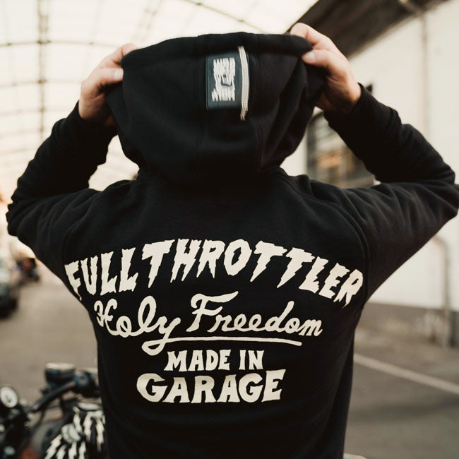 Holy Freedom Bluza z kapturem Japan Dream