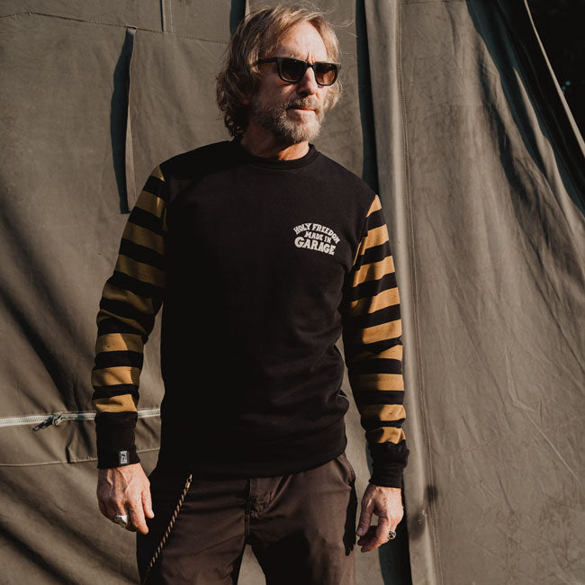Holy Freedom Bluza Clockwork