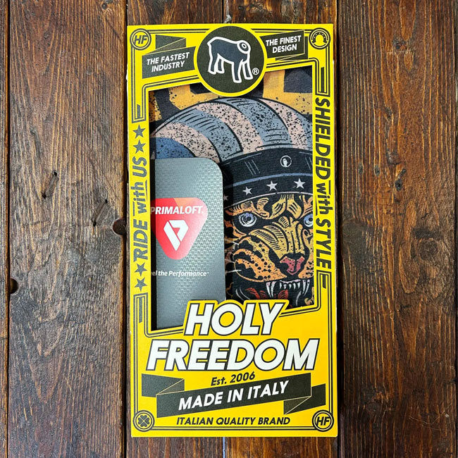 Holy Freedom Tunel Tiger Primaloft