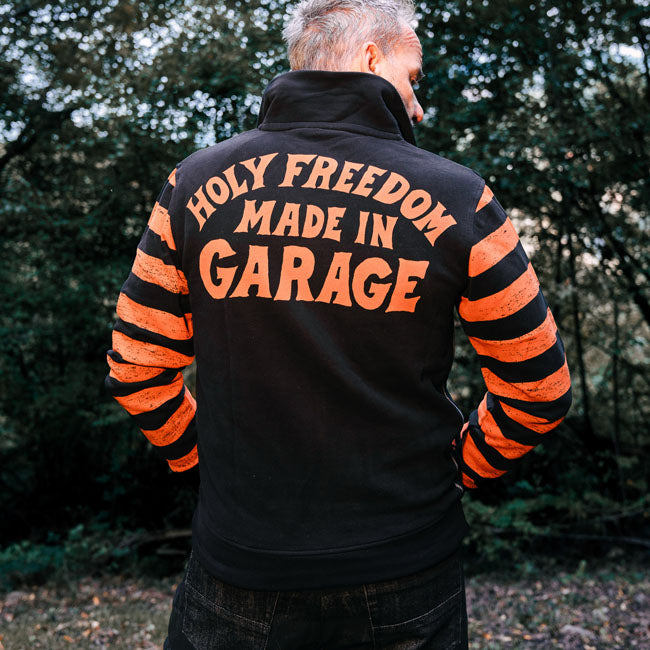 Holy Freedom Bluza Garage Zip
