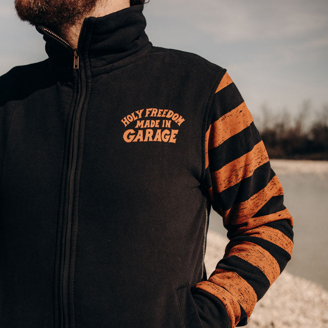 Holy Freedom Bluza Garage Zip