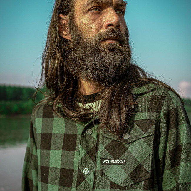 Holy Freedom Jessie James Koszula