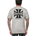 West Coast Choppers Koszulka OG LBC Cross T-Shirt Vintage