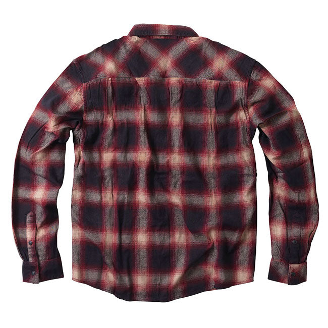West Coast Choppers Koszula flanelowa Outlaw