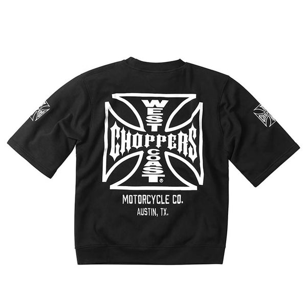 West Coast Choppers Bluza z krótkim rękawem CFL