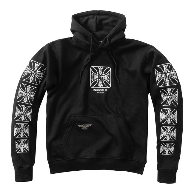 West Coast Choppers Bluza Dominator