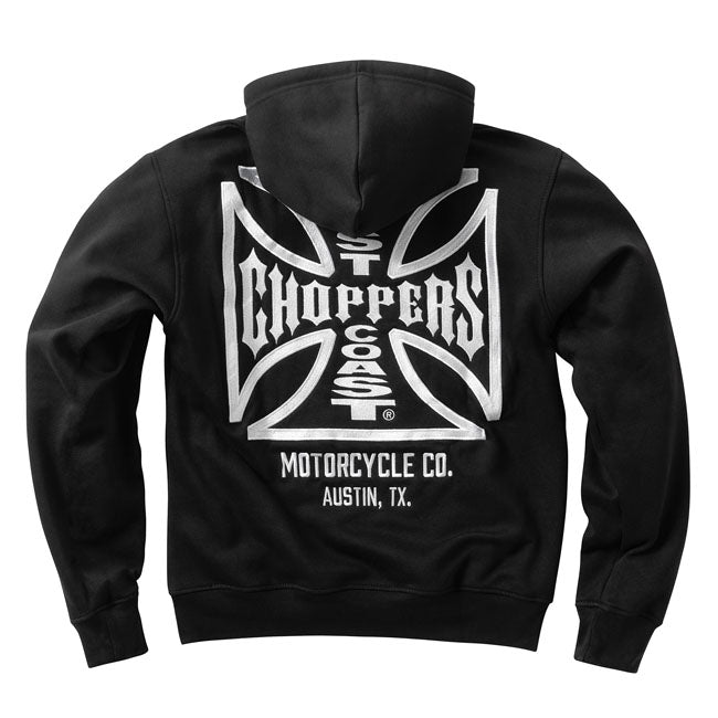 West Coast Choppers Bluza Dominator