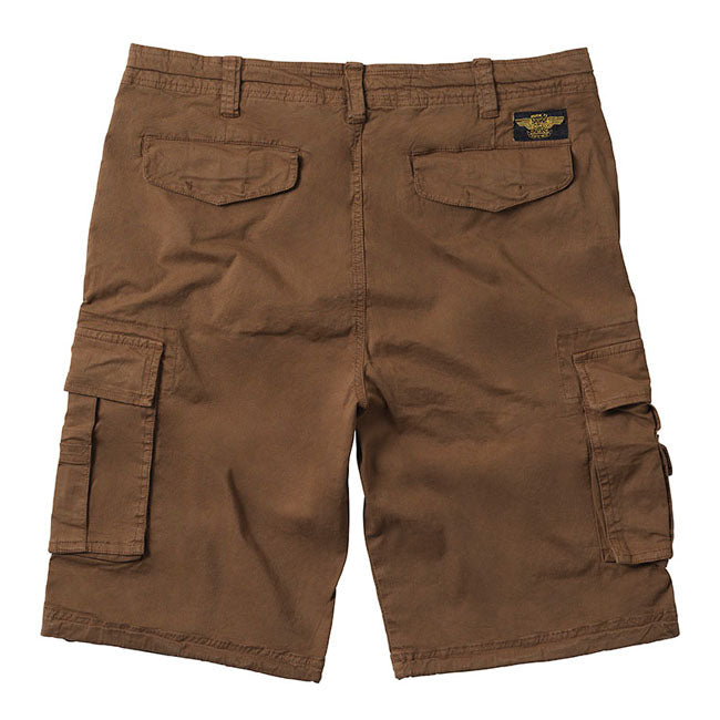 West Coast Choppers Spodenki CFL Cargo Shorts Vintage