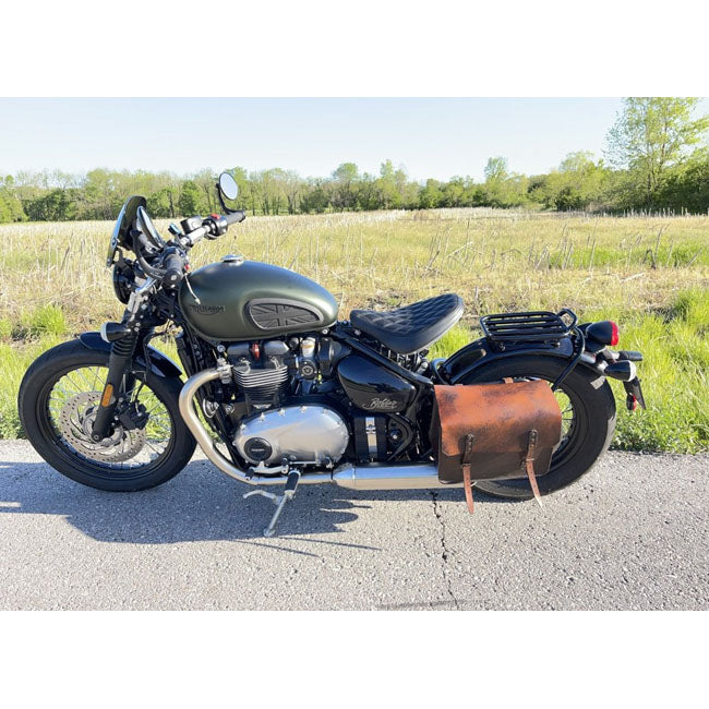 Motone Uniwersalny bagażnik motocyklowy Voyager