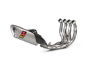 Układ wydechowy Akrapovic Racing Line dla Yamahy
