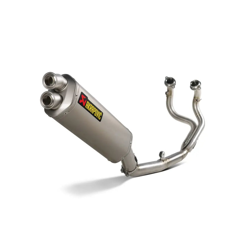 Układ wydechowy Akrapovic Racing Line dla Hondy