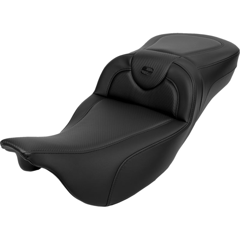 Saddlemen Siedzenie Roadsofa Extended Reach Plain do Harleya