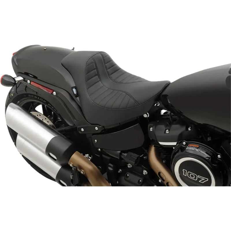 Drag Specialties Siodło EZ-ON Solo do Harley 