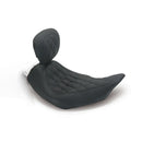 Mustang Szerokie siedzenie solo Tripper do motocykli Harley