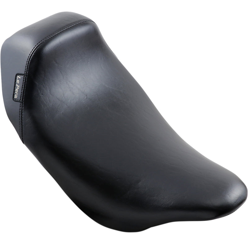 Le Pera Bare Bones Solo Seat dla Harley