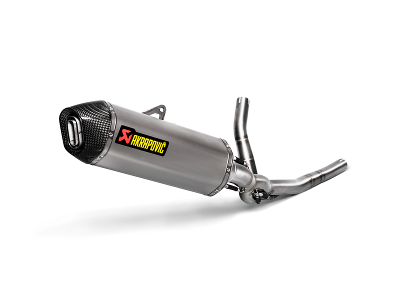 Układ wydechowy Akrapovic Racing Line dla Suzuki