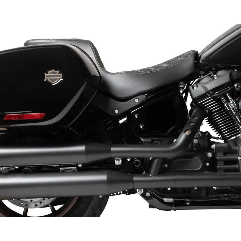 Drag Specialties Fotele Performance Predator 2-Up do motocykli Harley