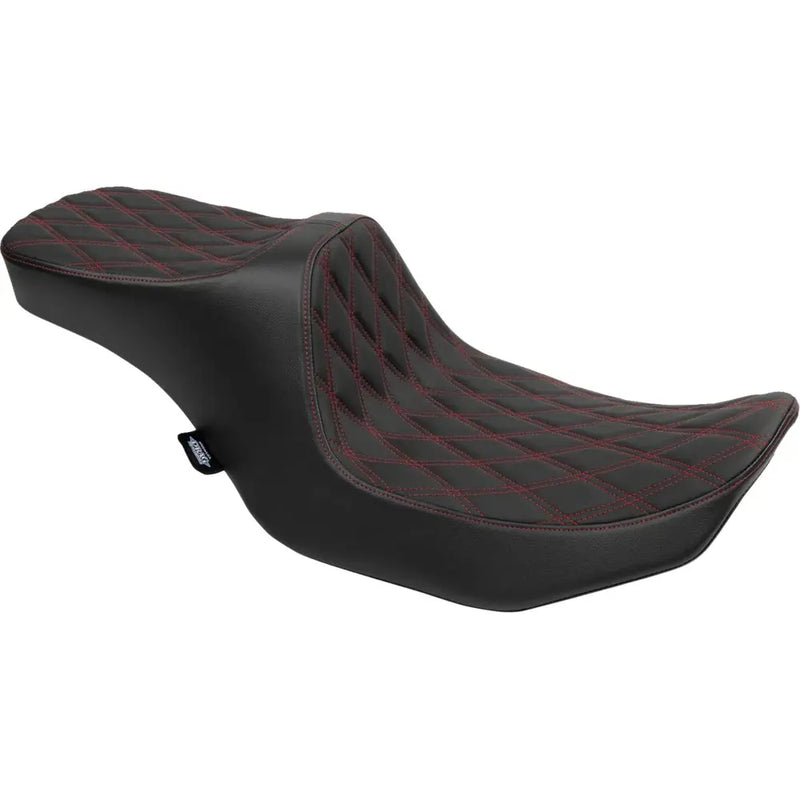 Drag Specialties Siedzenie Predator III 2-Up do motocykli Harley