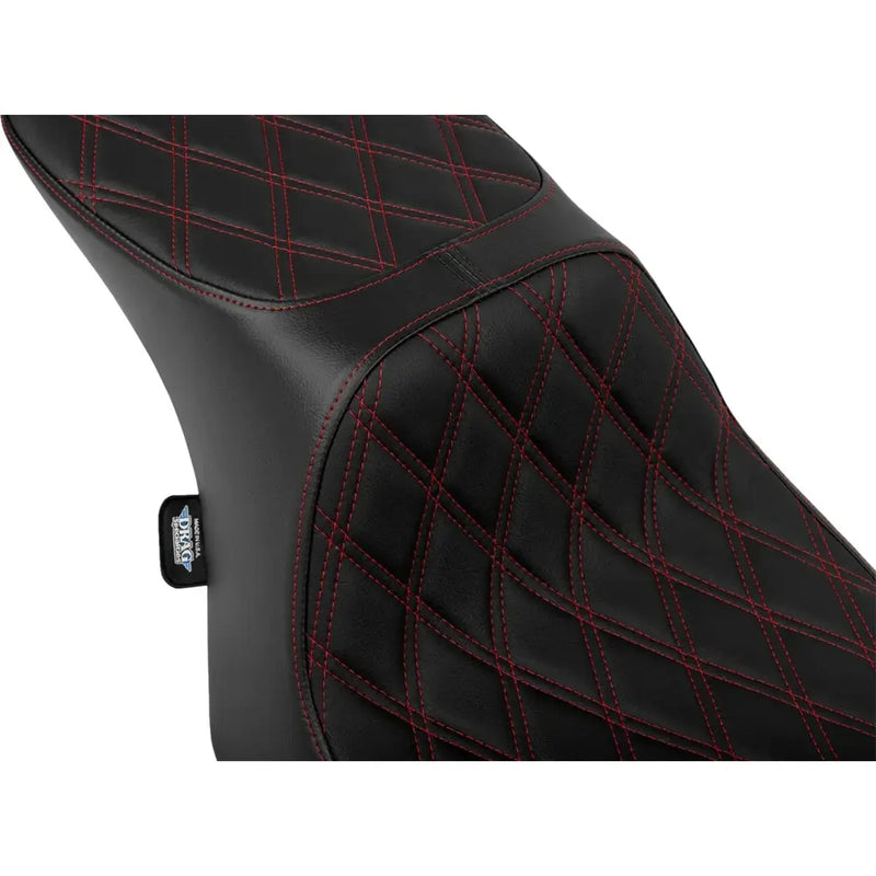Drag Specialties Fotele Performance Predator 2-Up do motocykli Harley