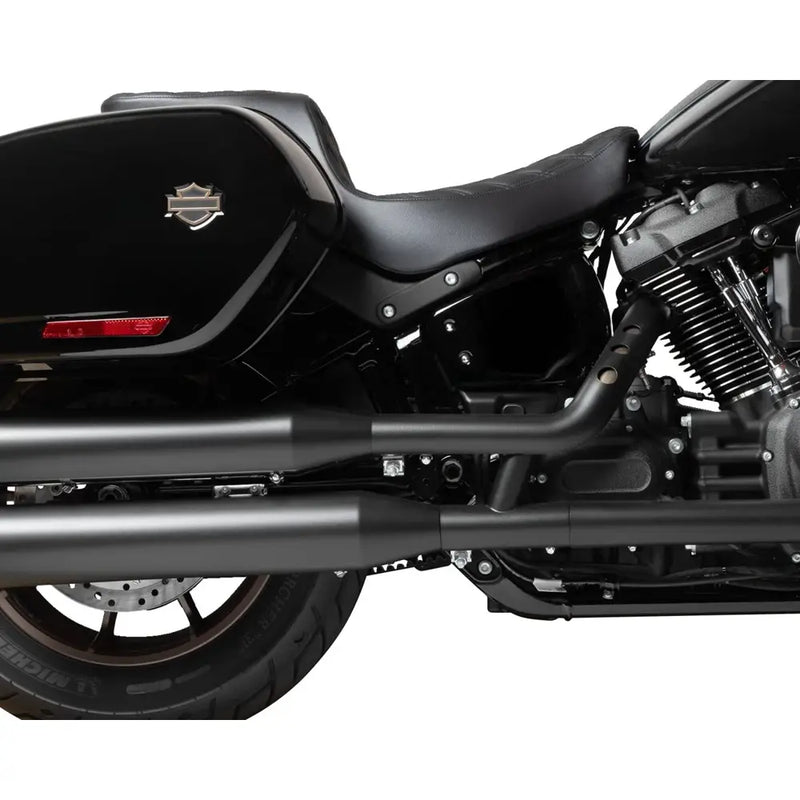 Drag Specialties Fotele Performance Predator 2-Up do motocykli Harley