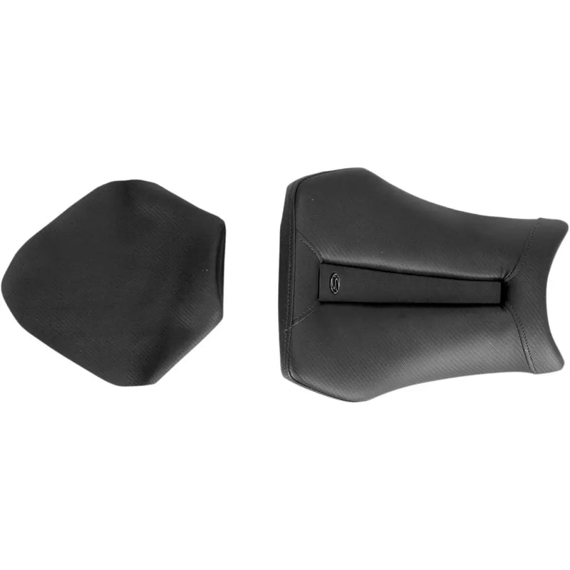 Saddlemen Sportowy fotel Gel-Channel Track dla BMW