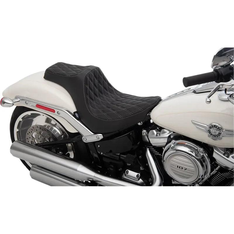 Drag Specialties Siedzenie Predator III do Harley'a 