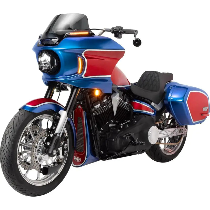 Drag Specialties Siedzenie Predator III do Harley'a 