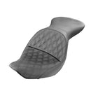 Siedzenie motocyklowe Saddlemen Explorer Touring do Harleya