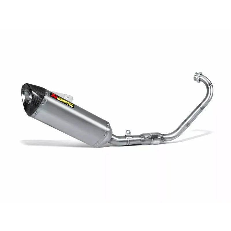 Układ wydechowy Akrapovic Racing Line dla Yamahy