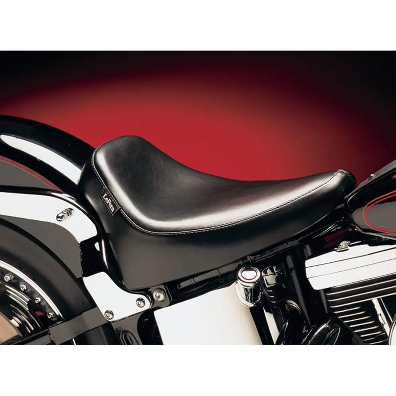 Le Pera Silhouette Deluxe Solo Seat dla Harley