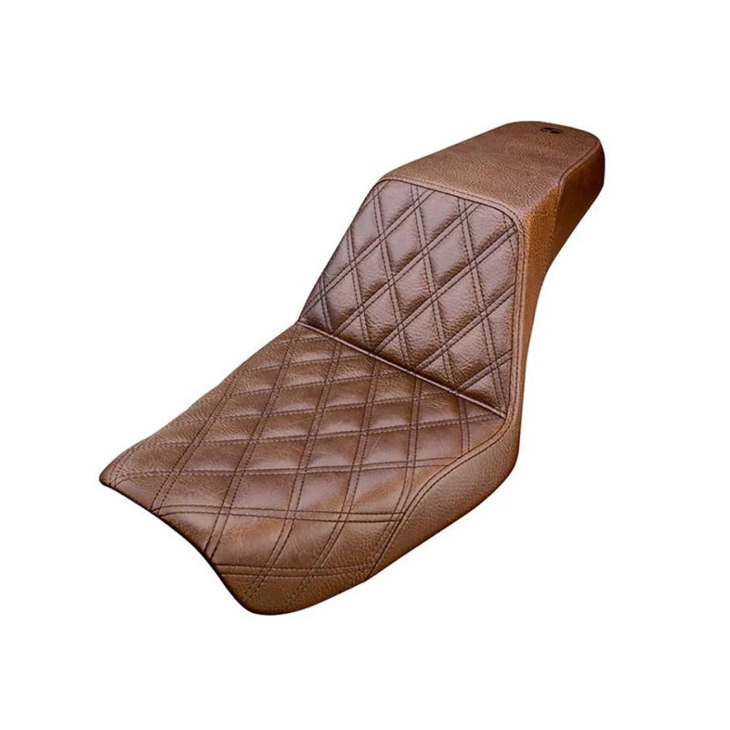 Saddlemen Step-Up Front Lattice Stitch dla Harleya