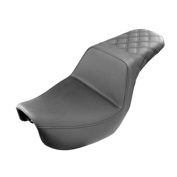 Saddlemen Step-Up Rear Lattice Stitch do Harleya