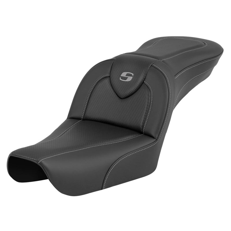 Saddlemen Siedzenie Roadsofa Plain do Harleya