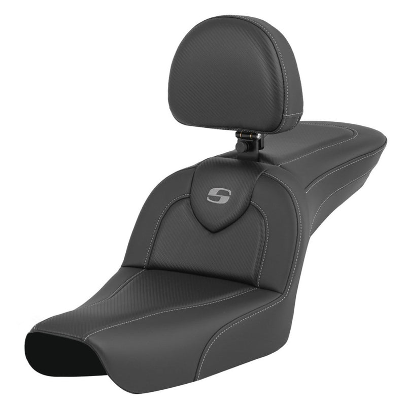Saddlemen Siedzenie Roadsofa Plain do Harleya