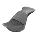 Siedzenie motocyklowe Saddlemen Explorer Touring do Harleya