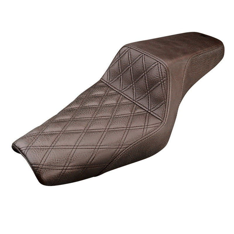 Saddlemen Step-Up Front Lattice Stitch dla Harleya