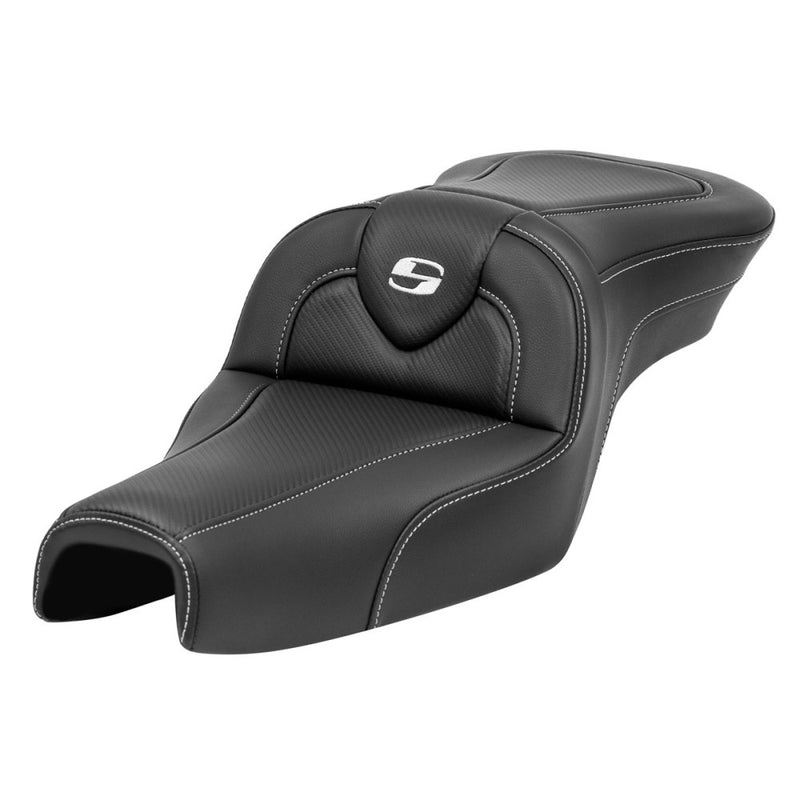 Saddlemen Siedzenie Roadsofa Plain do Harleya