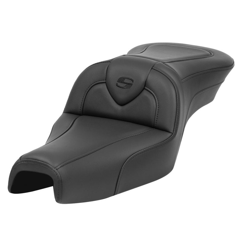 Saddlemen Siedzenie Roadsofa Plain do Harleya