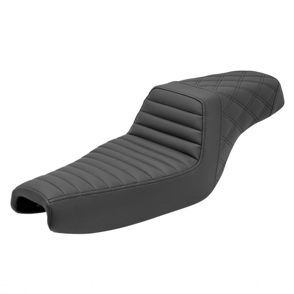 Saddlemen Step-Up Tuck-n-Roll / Lattice Stitch dla Harleya