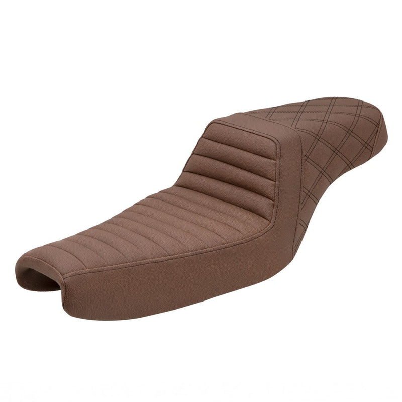 Saddlemen Step-Up Tuck-n-Roll / Lattice Stitch dla Harleya
