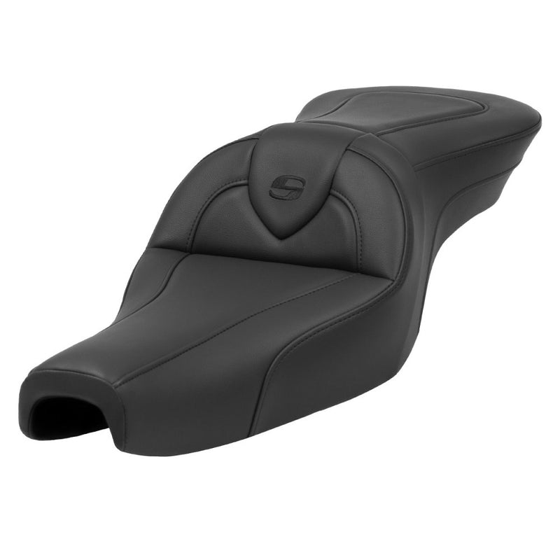 Saddlemen Siedzenie Roadsofa Plain do Harleya