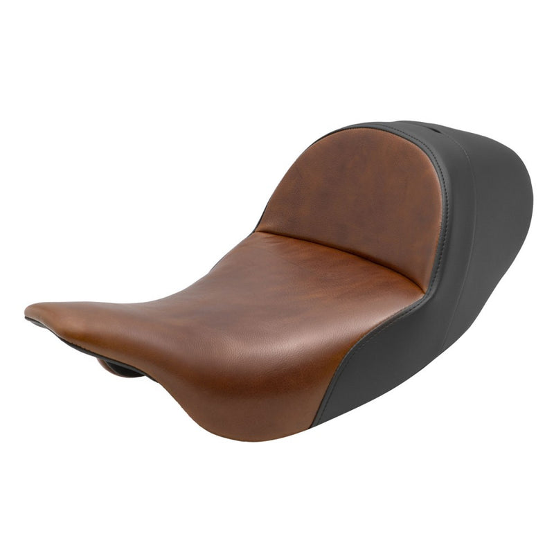 Saddlemen Renegade Lariat Low Solo Seat do Harleya