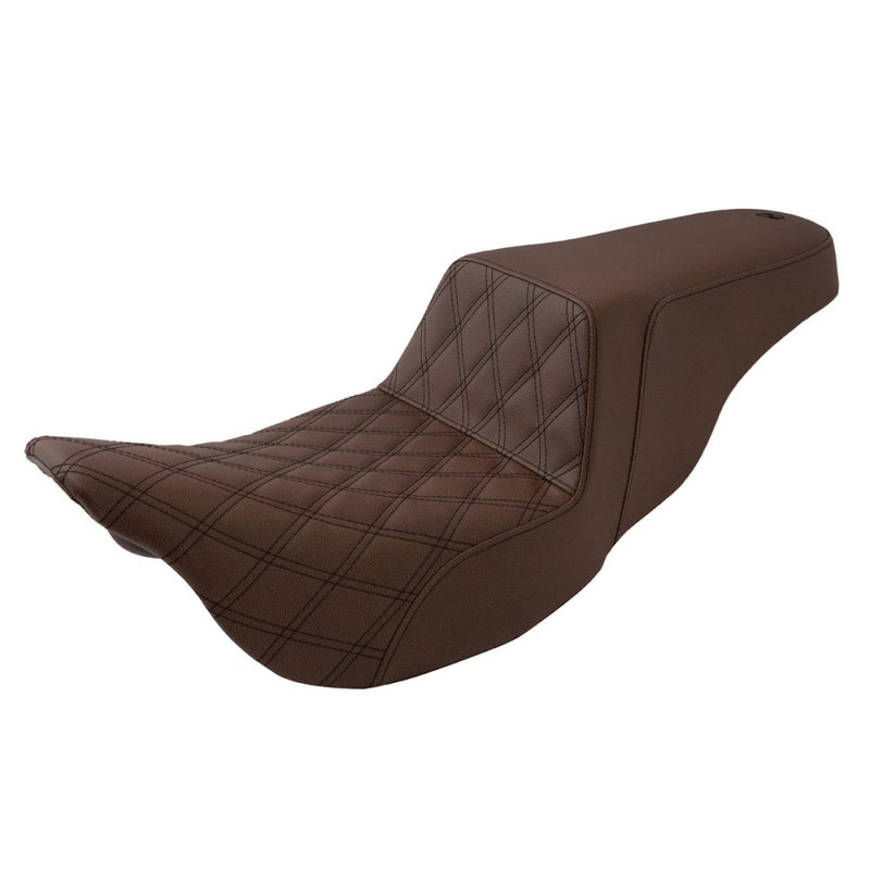 Saddlemen Step-Up Front Lattice Stitch dla Harleya