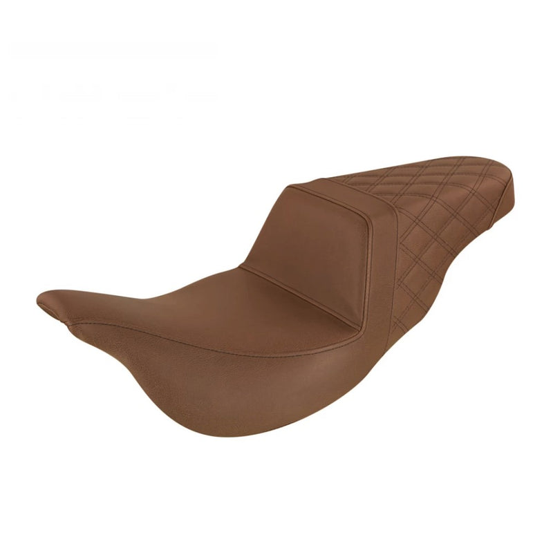 Saddlemen Step-Up Extended Reach Rear Lattice Stitch do Harleya
