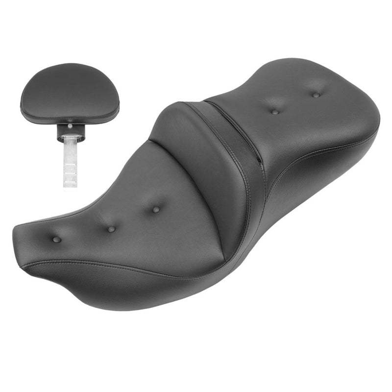 Saddlemen Siedzenie Roadsofa Pillow Top do Harleya
