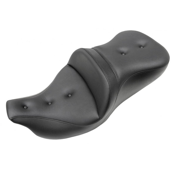 Saddlemen Siedzenie Roadsofa Extended Reach Pillow Top do Harleya