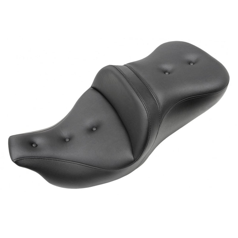 Saddlemen Siedzenie Roadsofa Extended Reach Pillow Top do Harleya