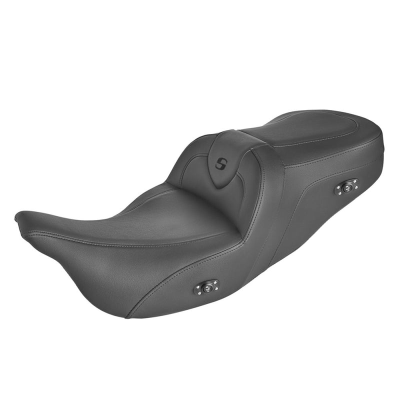 Saddlemen Siedzenie Roadsofa Plain do Harleya